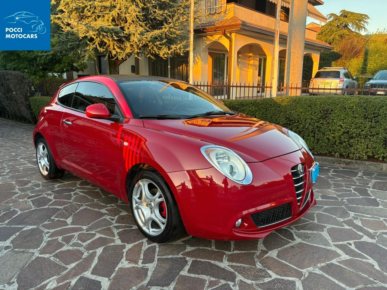 Alfa Romeo MiTo 1.6 JTDm 16V Distinctive