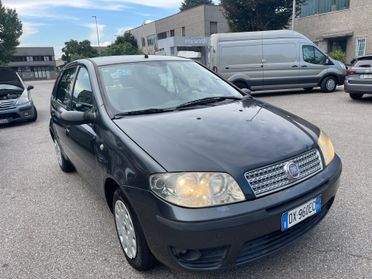 Fiat Punto Classic 1.2 benzina euro4 neopatentati