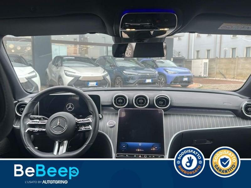 Mercedes-Benz Classe C C SW 220 D MHEV PREMIUM PLUS AUTO