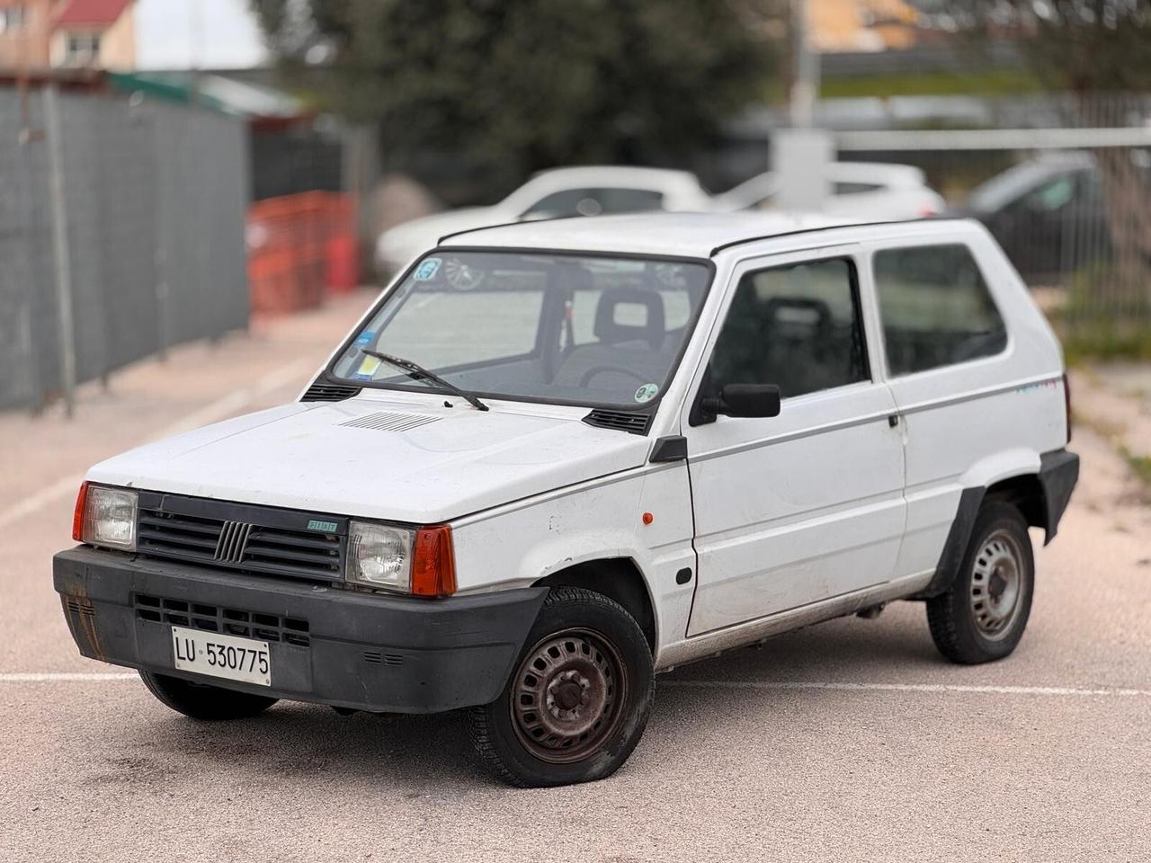 Fiat Panda 750 Young