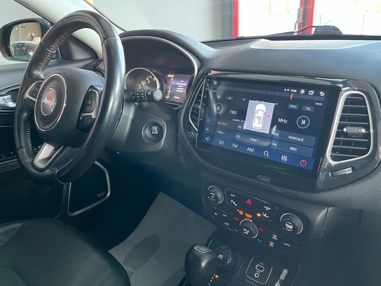 Jeep Compass 2.0 Multijet II 4WD Limited