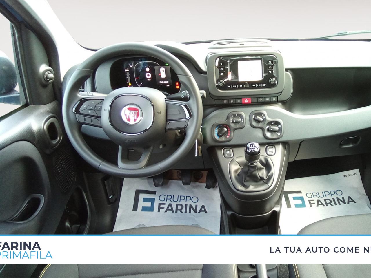 FIAT Panda 1.0 70cv Hybrid Panda