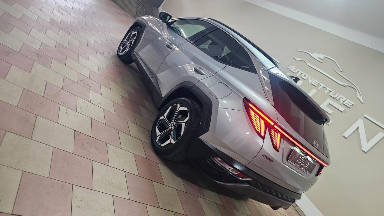 Hyundai Tucson 1.6 CRDI 48V DCT N Line