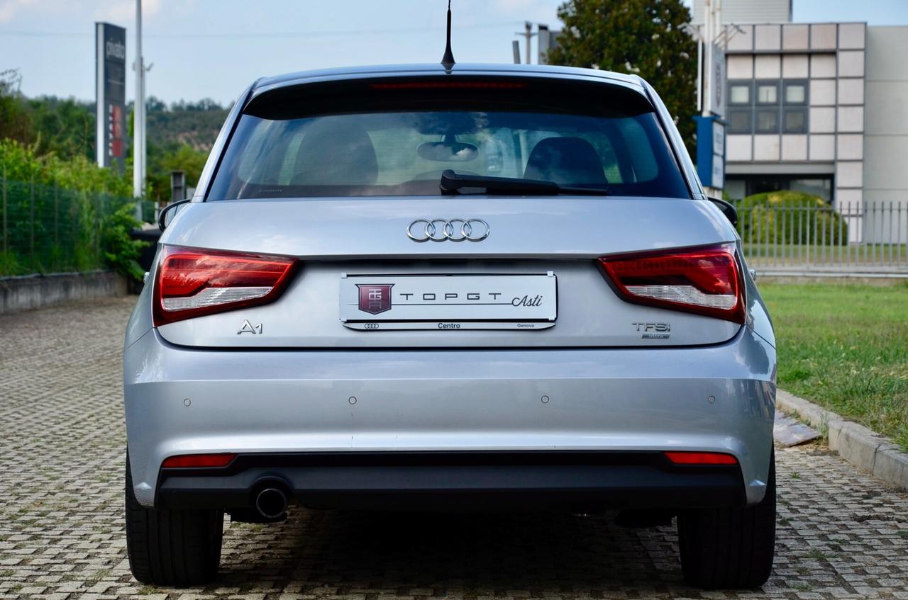 Audi A1 SPB 1.0 TFSI ultra 82CV , PERMUTE