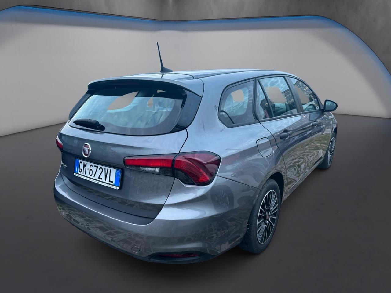 FIAT Tipo Sation Wagon 1.0cc GPL 100cv Life