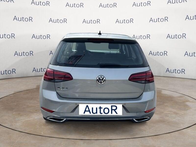 Volkswagen Golf 1.6 TDI 115 CV DSG 5p. Executive BlueMotion Technology