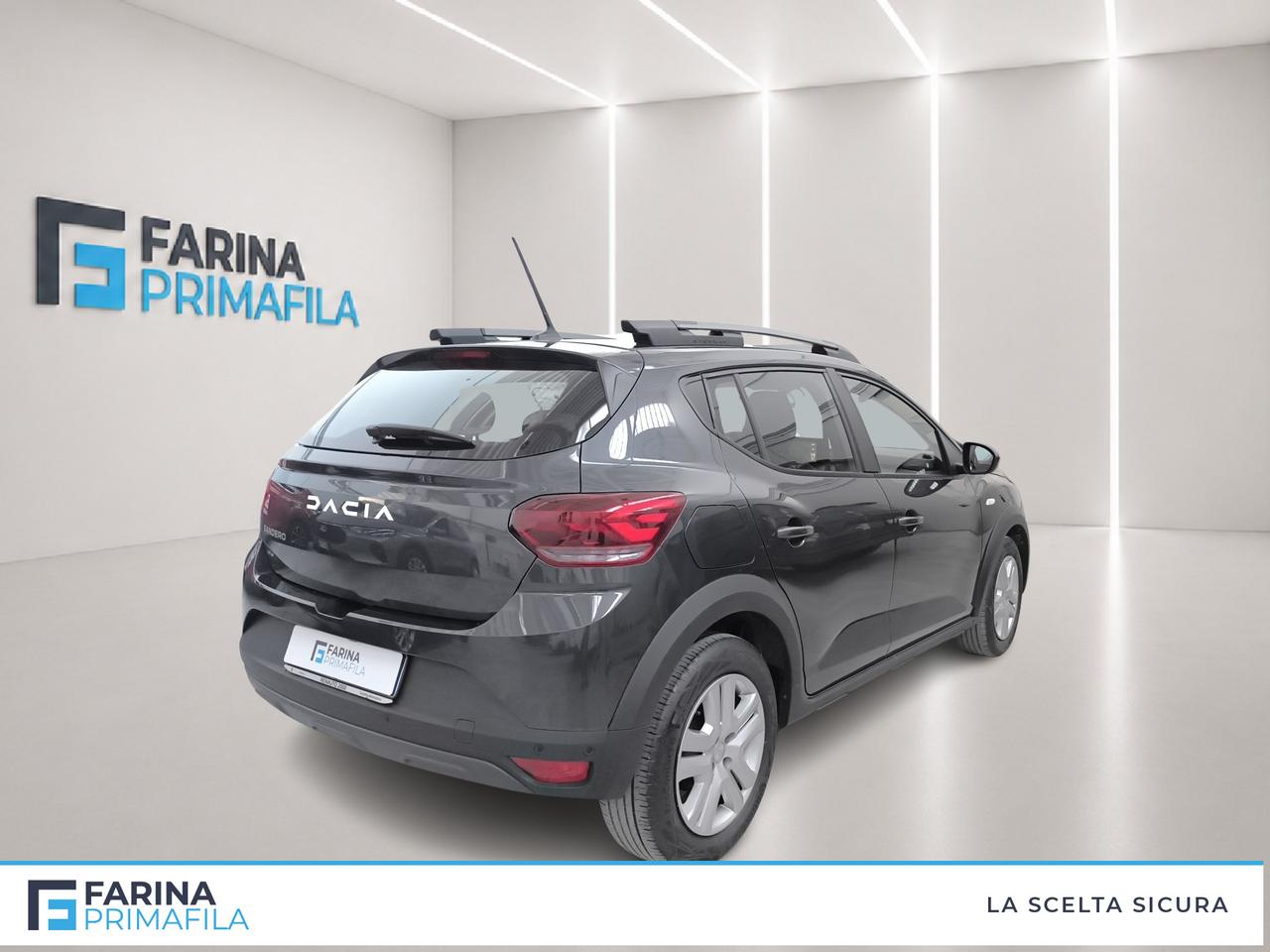 DACIA Sandero Stepway III 2021 - Sandero Stepway 1.0 tce Expression Eco-g 100cv