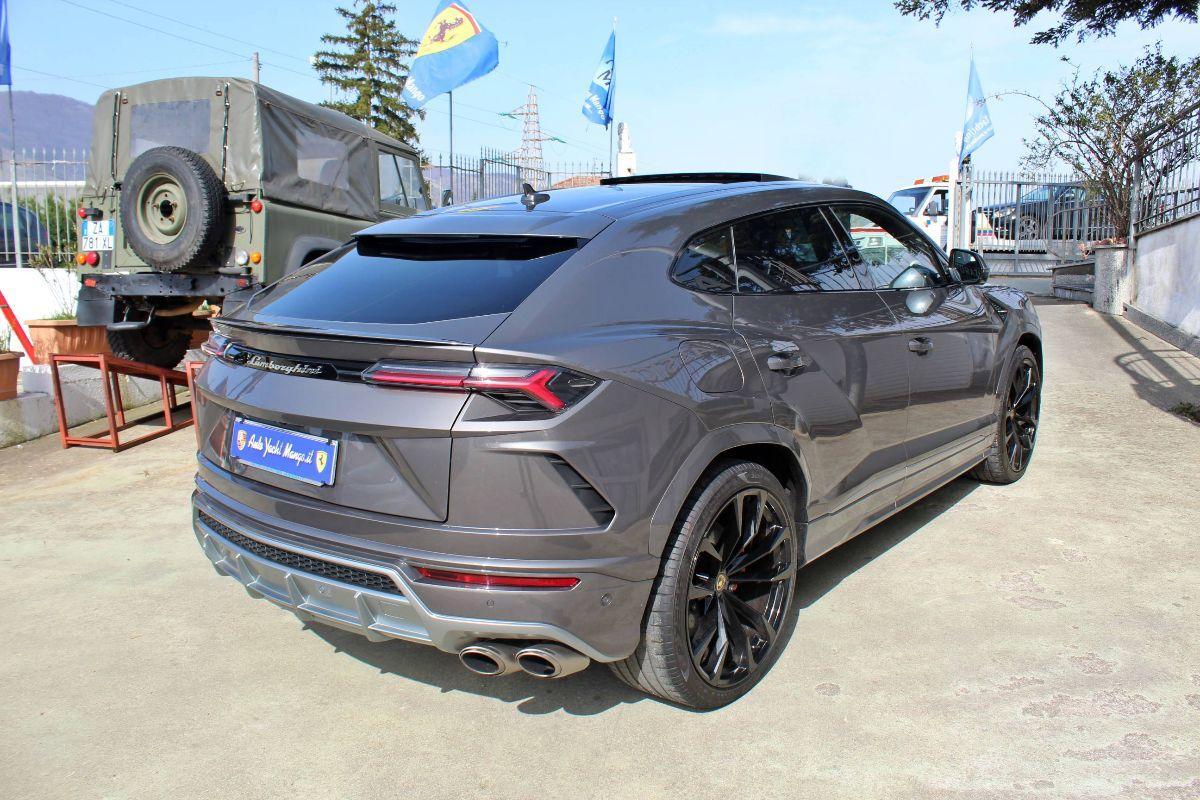 LAMBORGHINI - Urus - 4.0 Full Optional