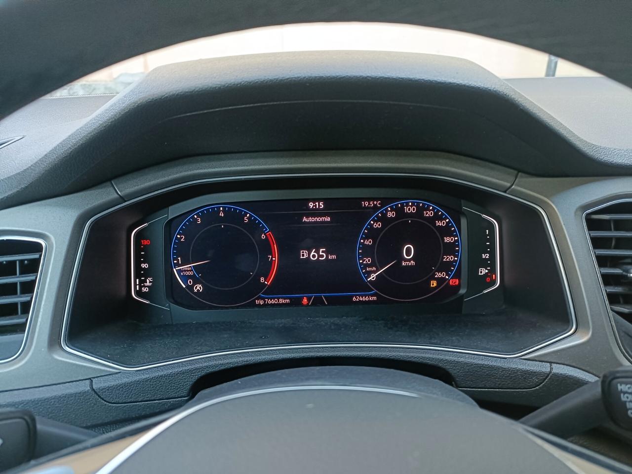 Volkswagen T-Roc 1.5 TSI ACT Advanced BlueMotion Technology