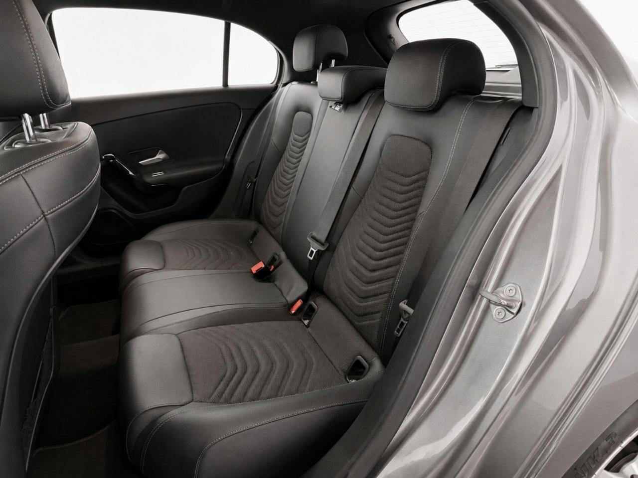 Mercedes-benz A 180 d Automatic Business