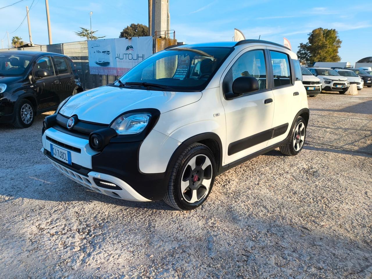 Fiat Panda Cross 1.2 EasyPower
