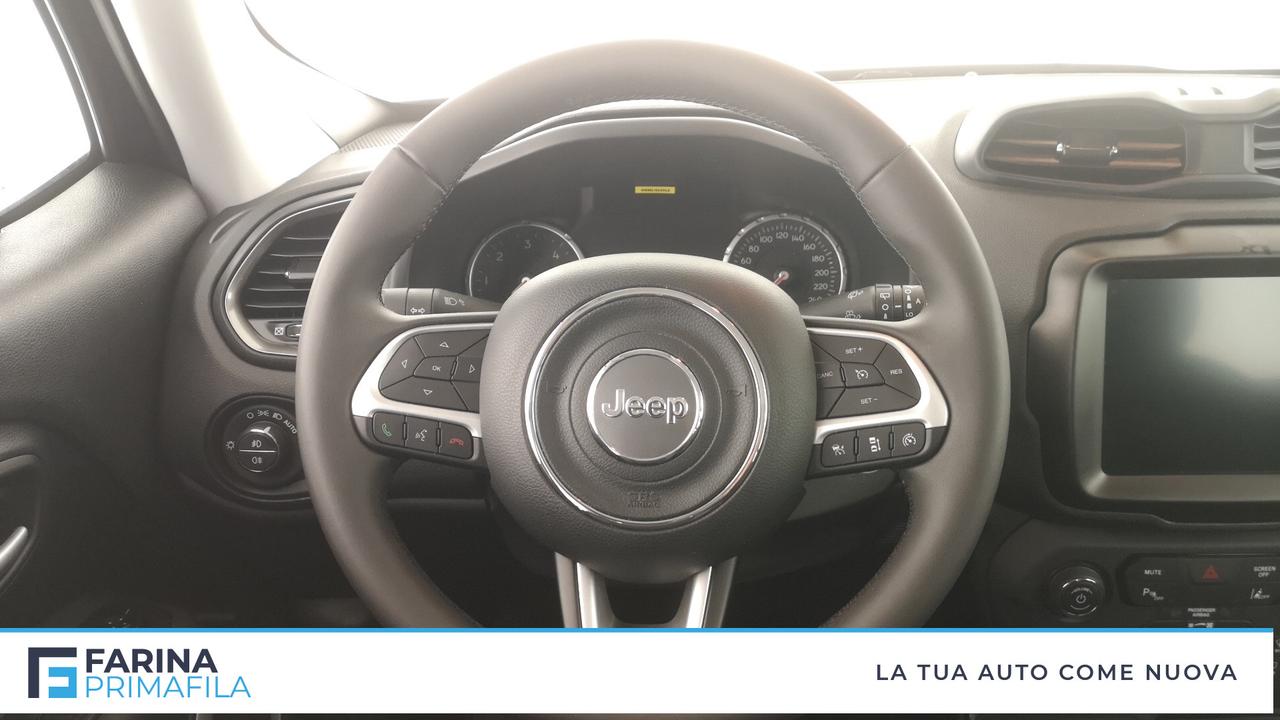 JEEP Renegade 2019 - Renegade 1.6 mjt Limited 2wd 130cv