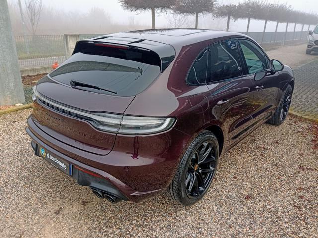 PORSCHE Macan 2.9 GTS