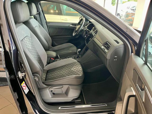 VOLKSWAGEN Tiguan R-LINE 2.0 TDI 150 CV SCR DSG