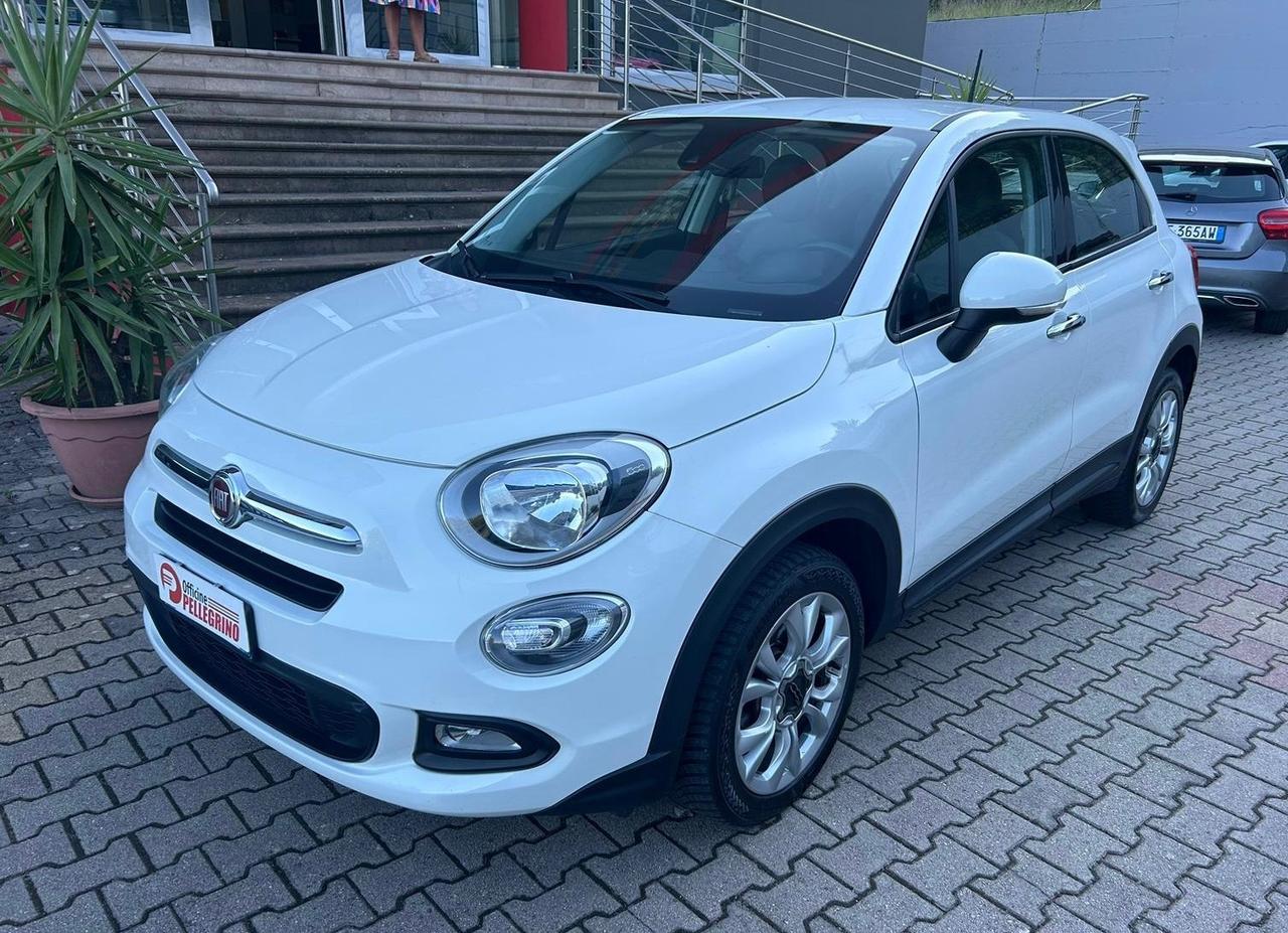 Fiat 500X 1.6 MultiJet 120 CV