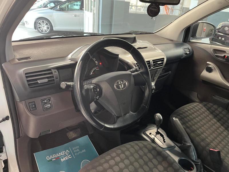 Toyota iQ 1.0 multidrive F.O.
