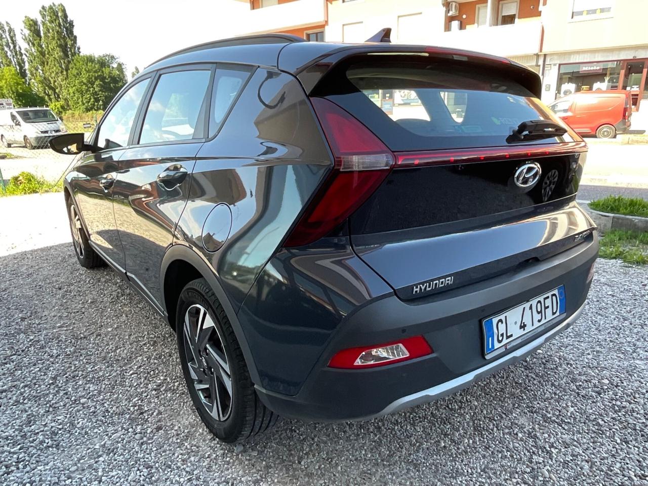 Hyundai Bayon 1.2 MPI MT XClass