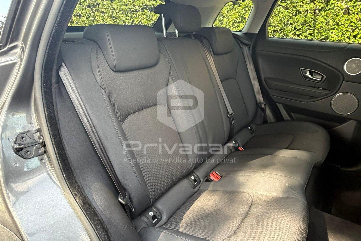 LAND ROVER Range Rover Evoque 2.0D I4-L.Flw 150 CV