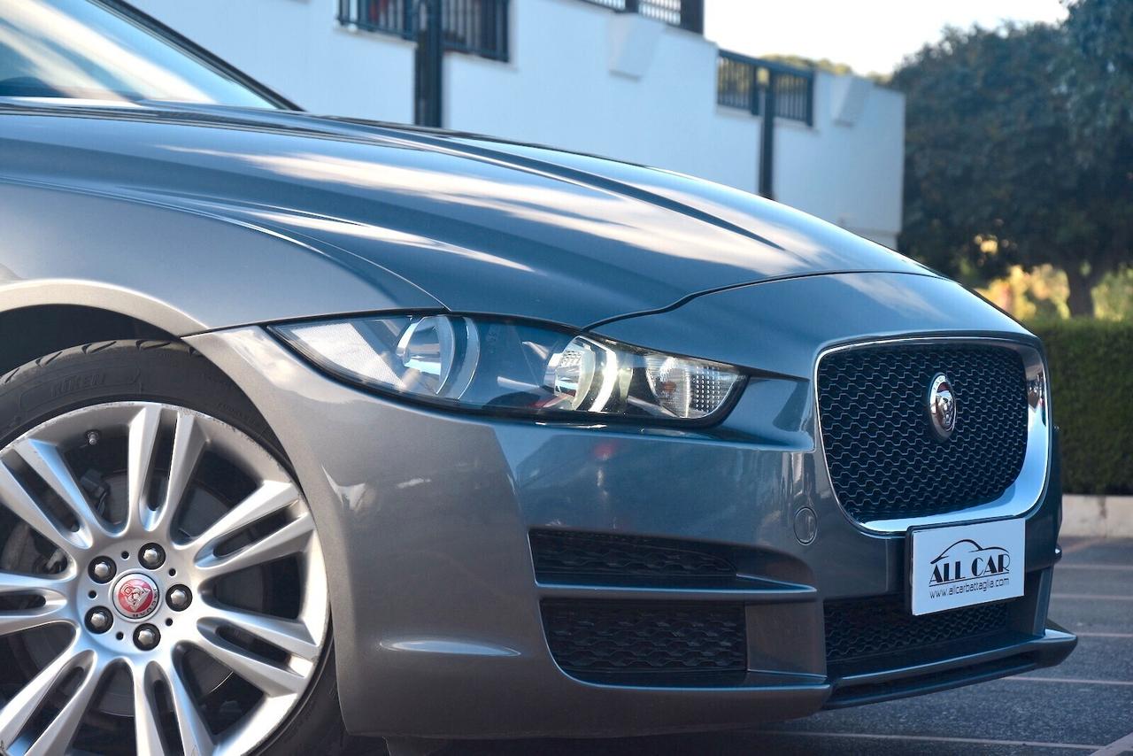 Jaguar XE 2.0 D Turbo 180CV aut. Prestige