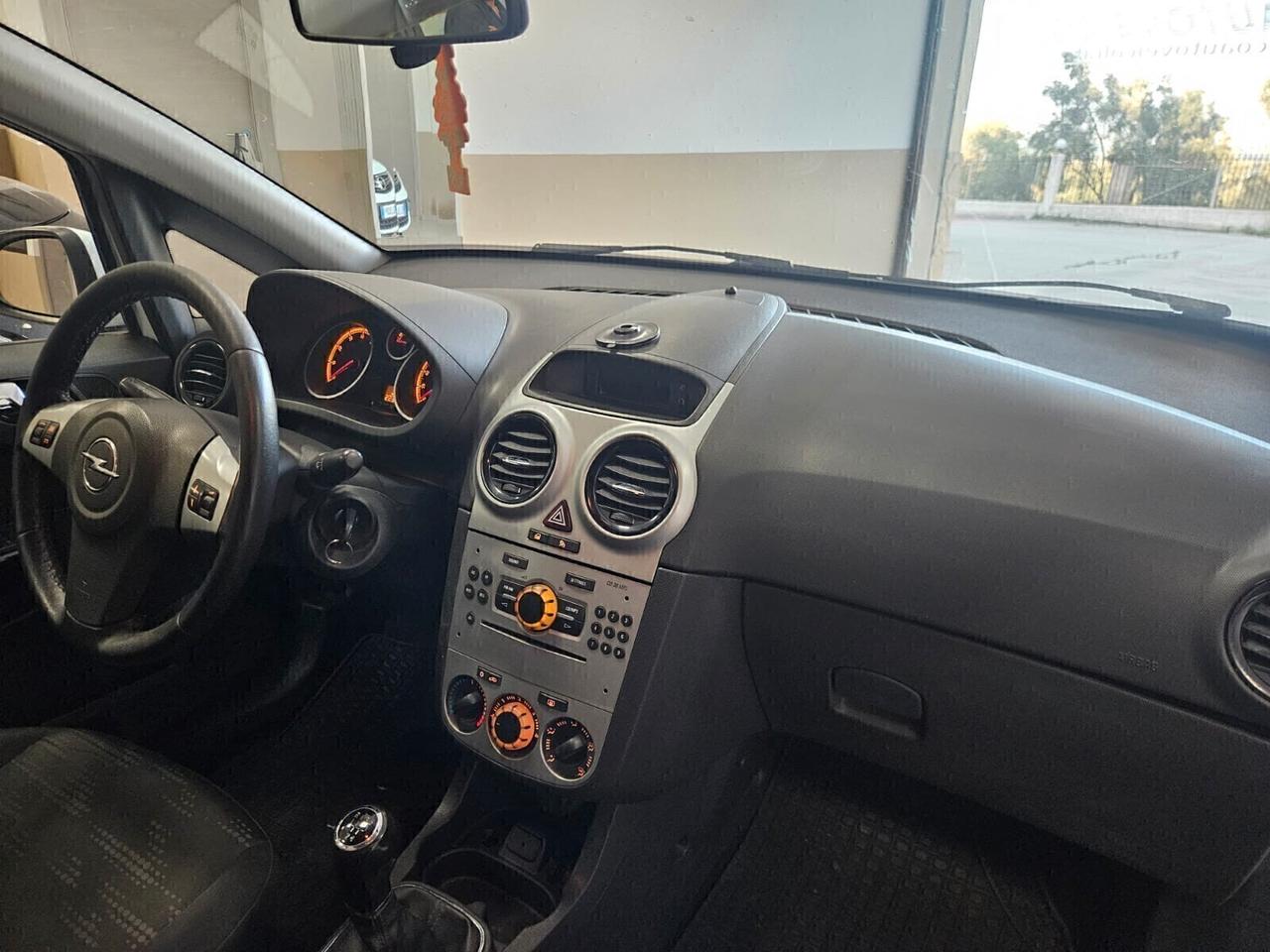 Opel Corsa 1.2 85CV 5 porte GPL-TECH Elective