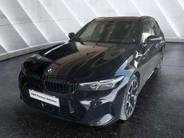 BMW Serie 3 320d Touring mhev 48V xdrive MSport Pro auto