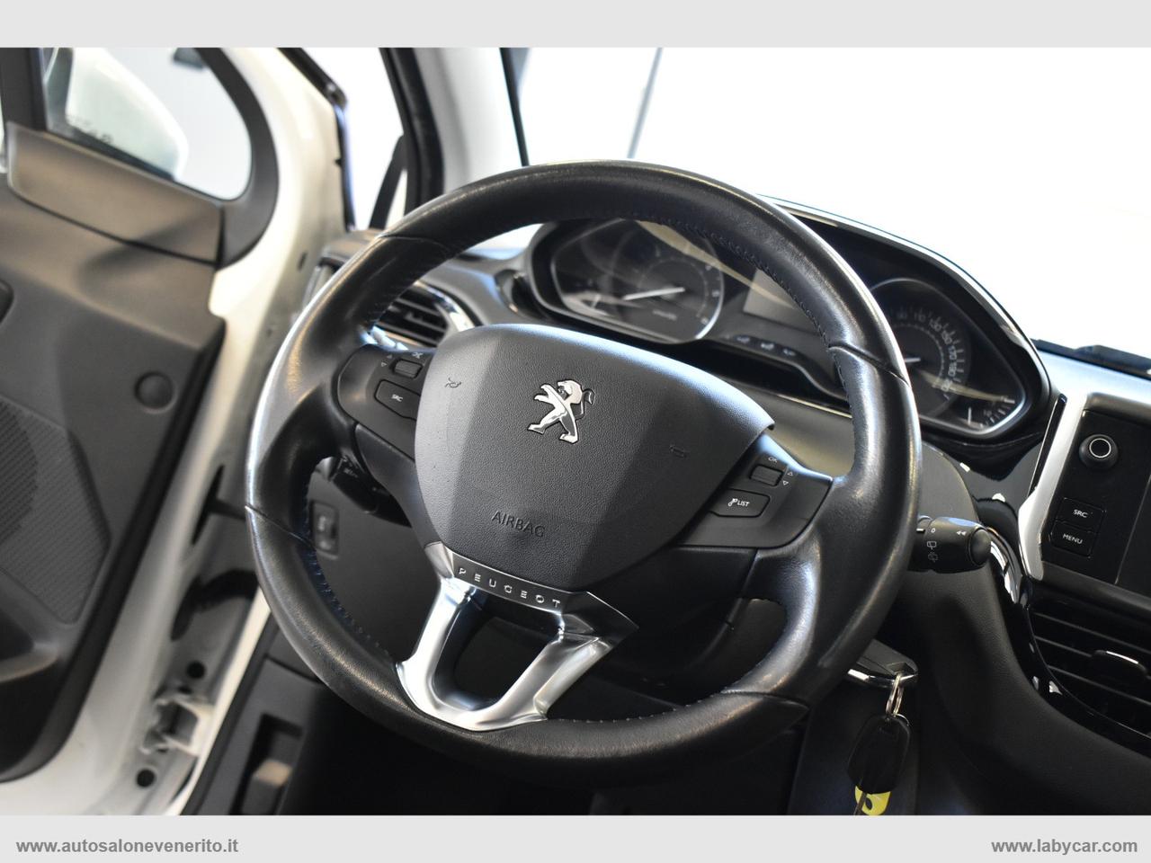 PEUGEOT 208 BlueHDi 75 5p. Allure