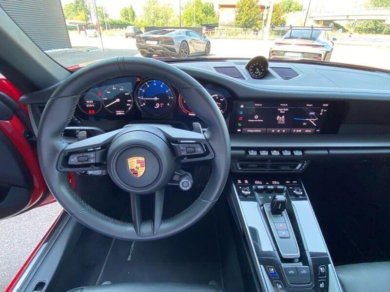 Porsche 911 Targa 911 Targa 4S 450 CV (992.1)