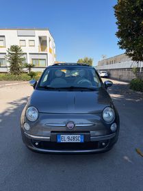 Fiat 500 2010 1.2 GPL LOUNGE