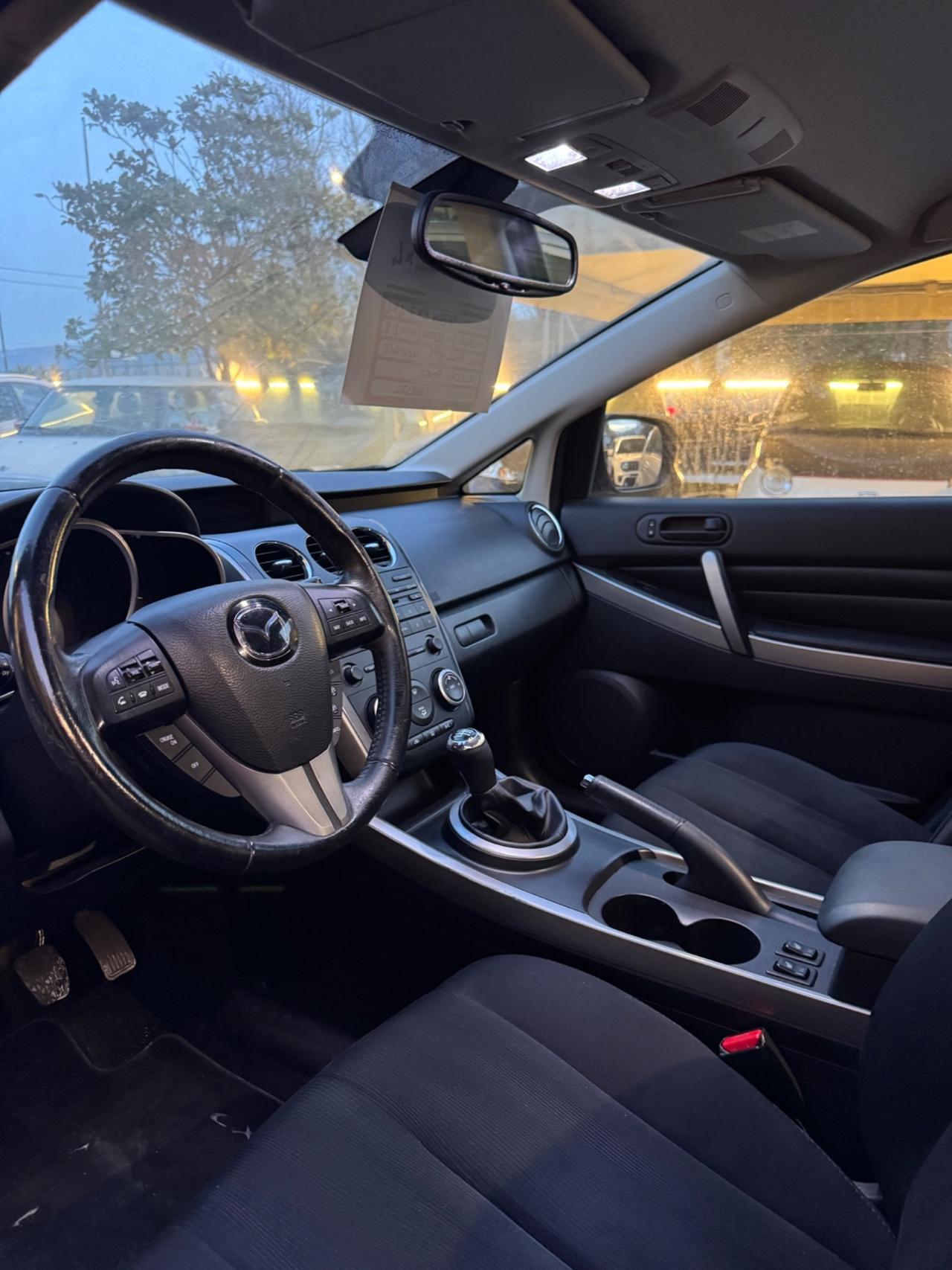 Mazda CX-7 2.2L MZR CD Sport Tourer