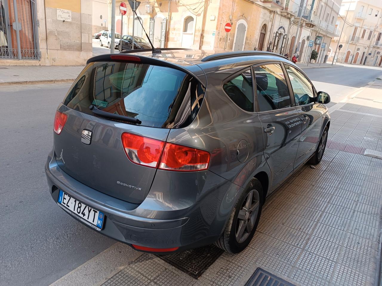 Seat Altea XL 1.6 TDI 105 CV CR I-Tech FULL NAVI