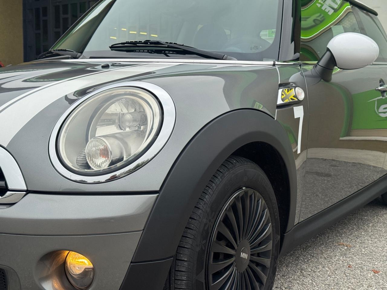 Mini 1.4 16V One NEOPATENTATI