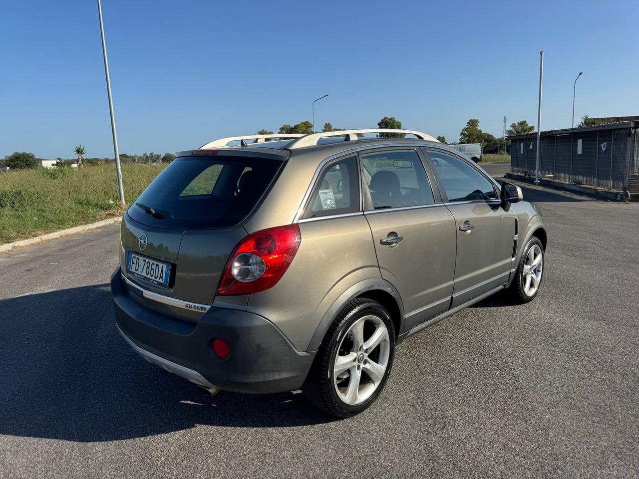 Opel Antara 2.0 CDTI 150CV Edition Plus