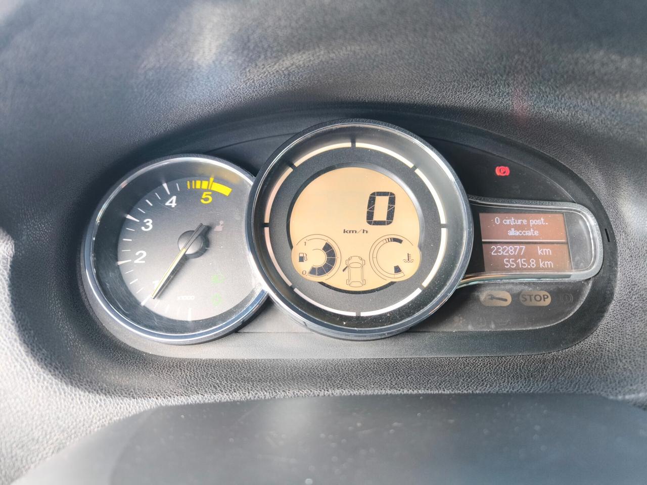 Renault Mégane 1.5 dCi 110CV EDC SporTour Limited