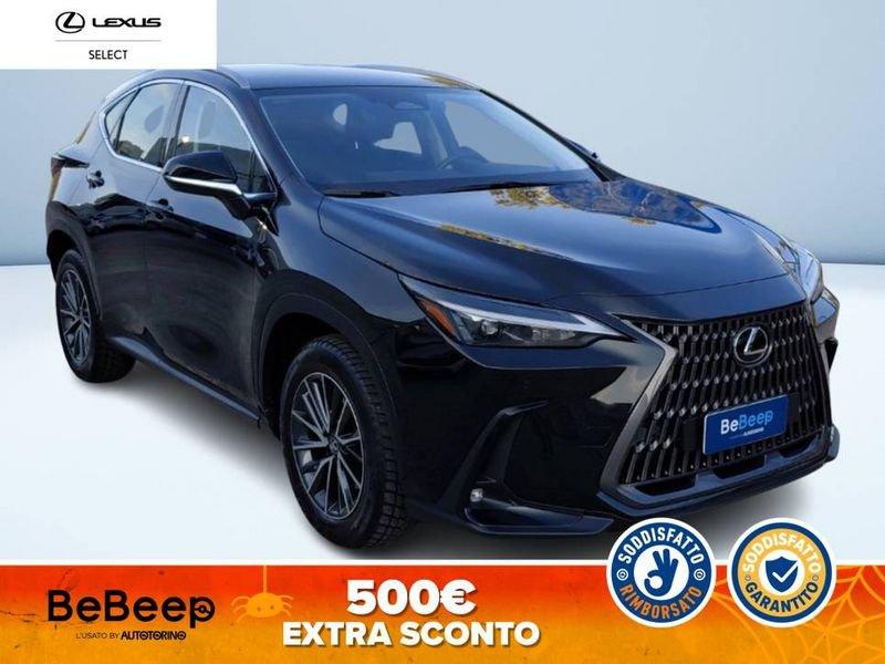 Lexus NX 350H 2.5 BUSINESS 4WD 244CV E-CVT