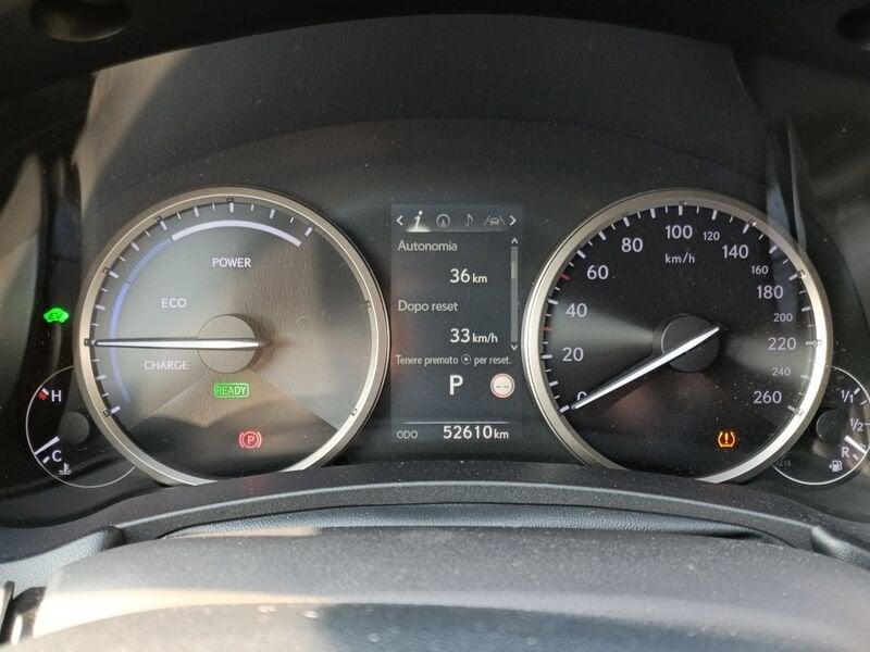 Lexus NX NX Hybrid Business