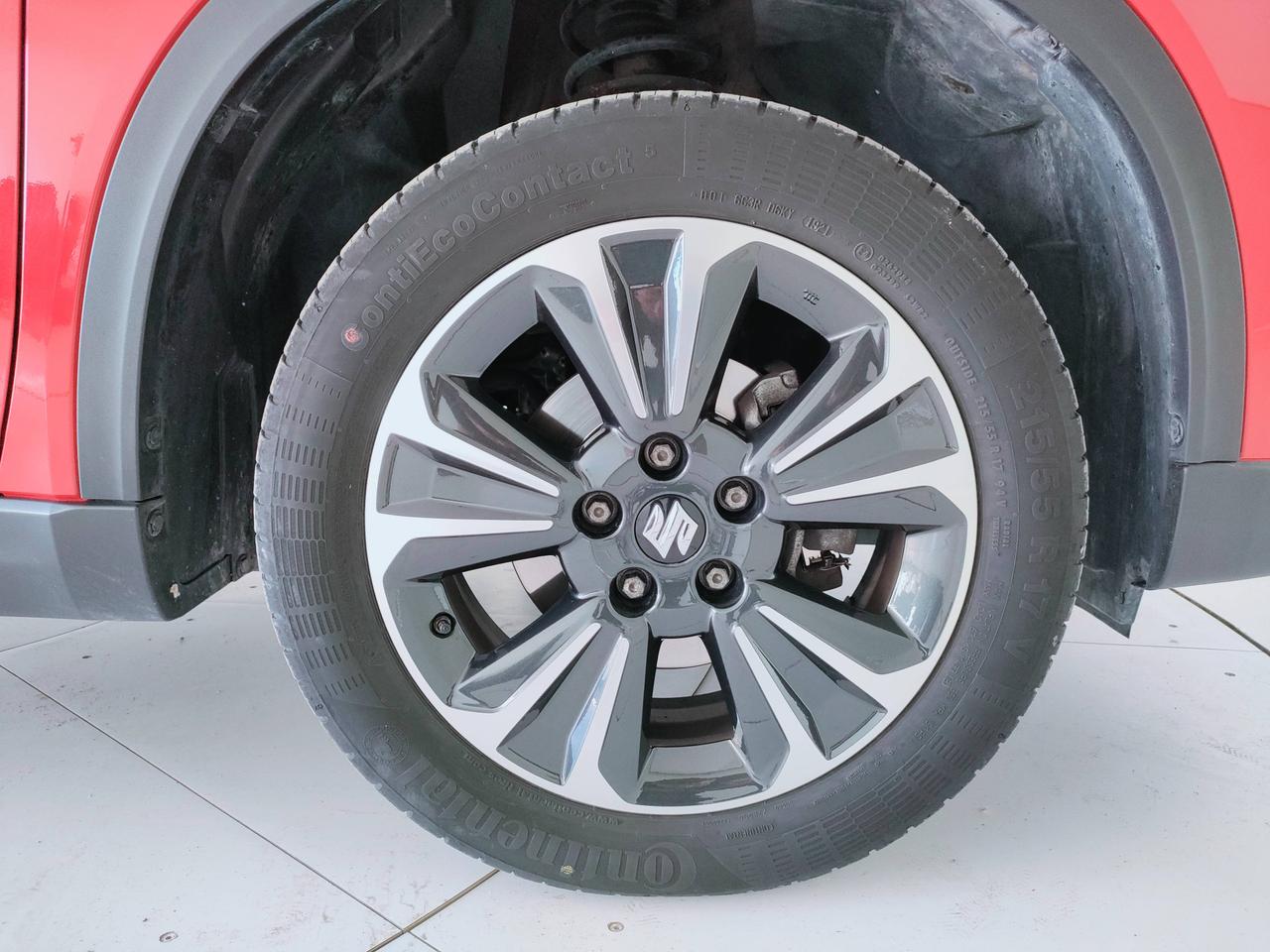 SUZUKI Vitara II - Vitara 1.4h Starview 4wd allgrip auto