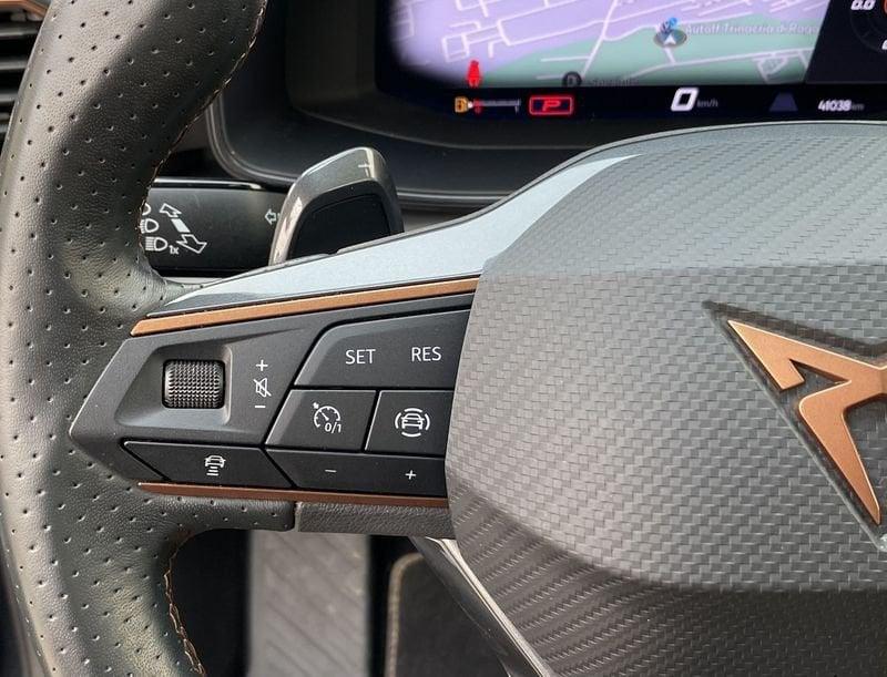 CUPRA Formentor 1.5 TSI 150CV DSG