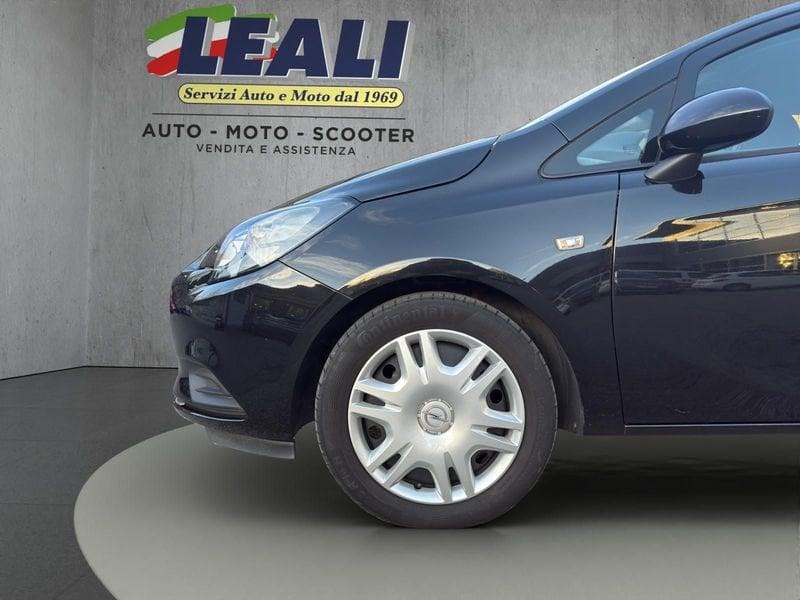 Opel Corsa Corsa 5 porte 1.4 GPL-Tech 90cv Advance