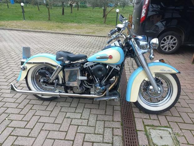 Harley-Davidson Electra Glide