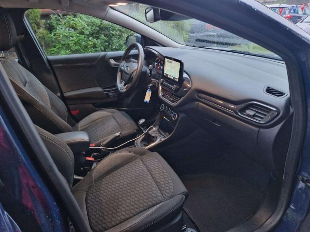 Ford Puma 2022 1.5 * Parcheggia da sola! *Titanium ecoblue