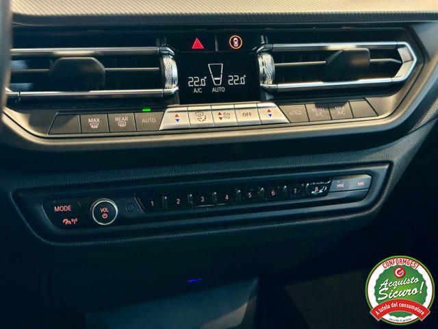 BMW 120 d 5p. Msport *TAGLIANDI BMW*FRENI M*