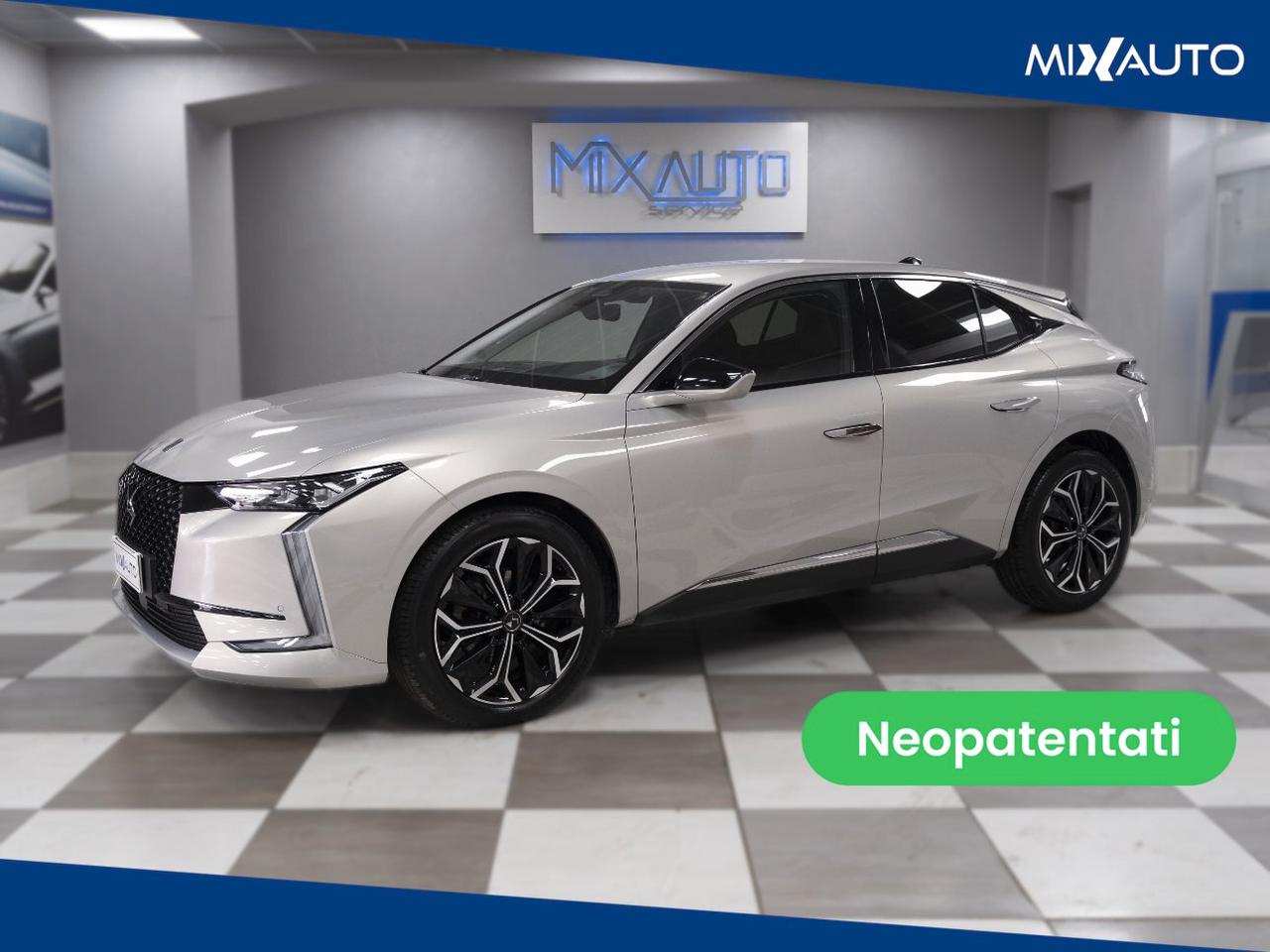 DS Automobiles DS4 1.5 BlueHDI Etoile Alcantara 130CV Auto