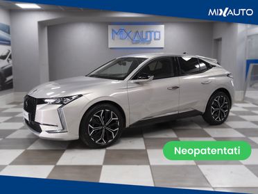 DS Automobiles DS4 1.5 BlueHDI Etoile Alcantara 130CV Auto