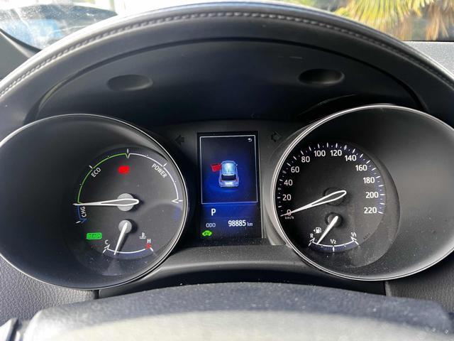 TOYOTA C-HR 1.8 Hybrid E-CVT Active