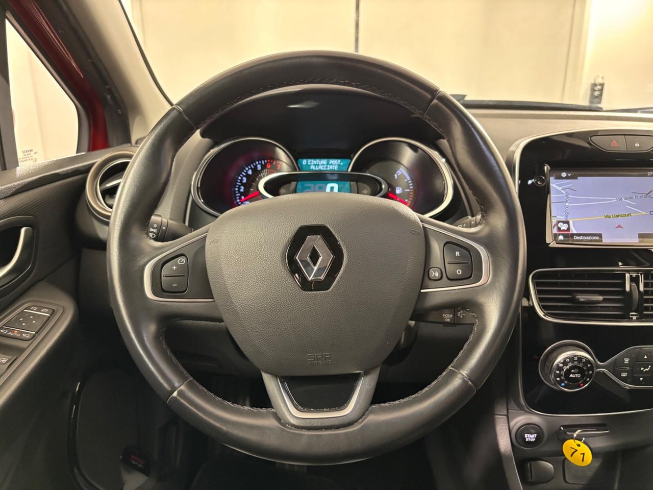 Renault Clio TCe 120CV Start&Stop 5 porte Energy Intens