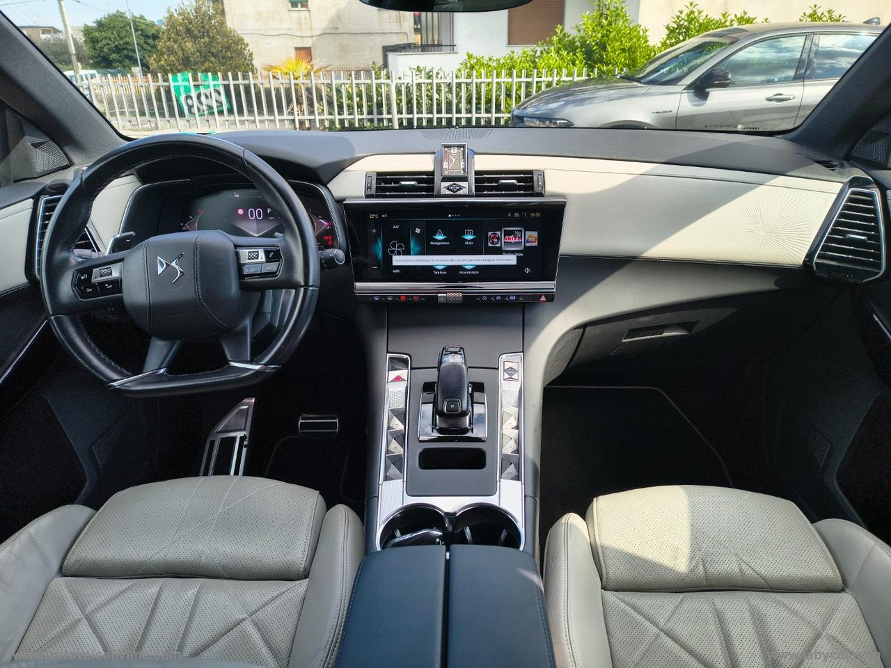 DS AUTOMOBILES DS 7 BlueHDi 130 aut. Esprit de Voyage