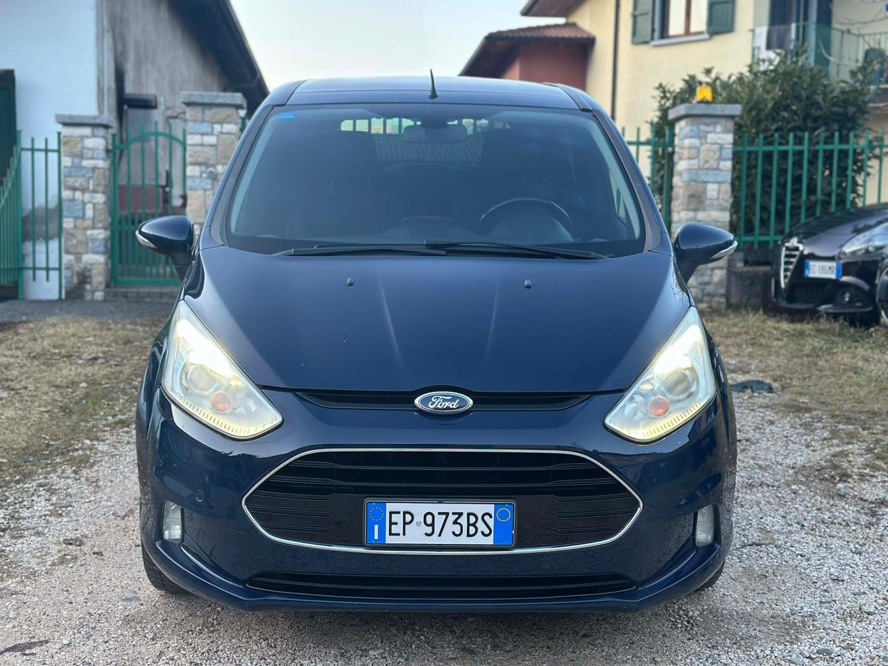 Ford B-MAX 1.4 TITANIUM PLUS KMCERT NEOPAT GARANZ
