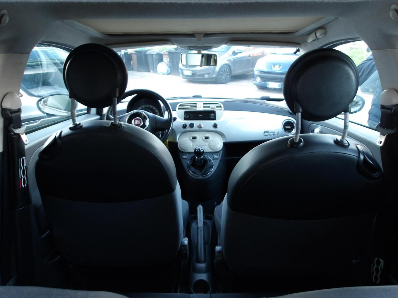 Fiat 500 1.2 Sport 69cv