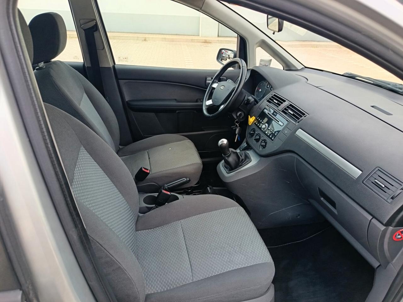 Ford Focus C-Max 1.6 TDCi (110CV) Ghia