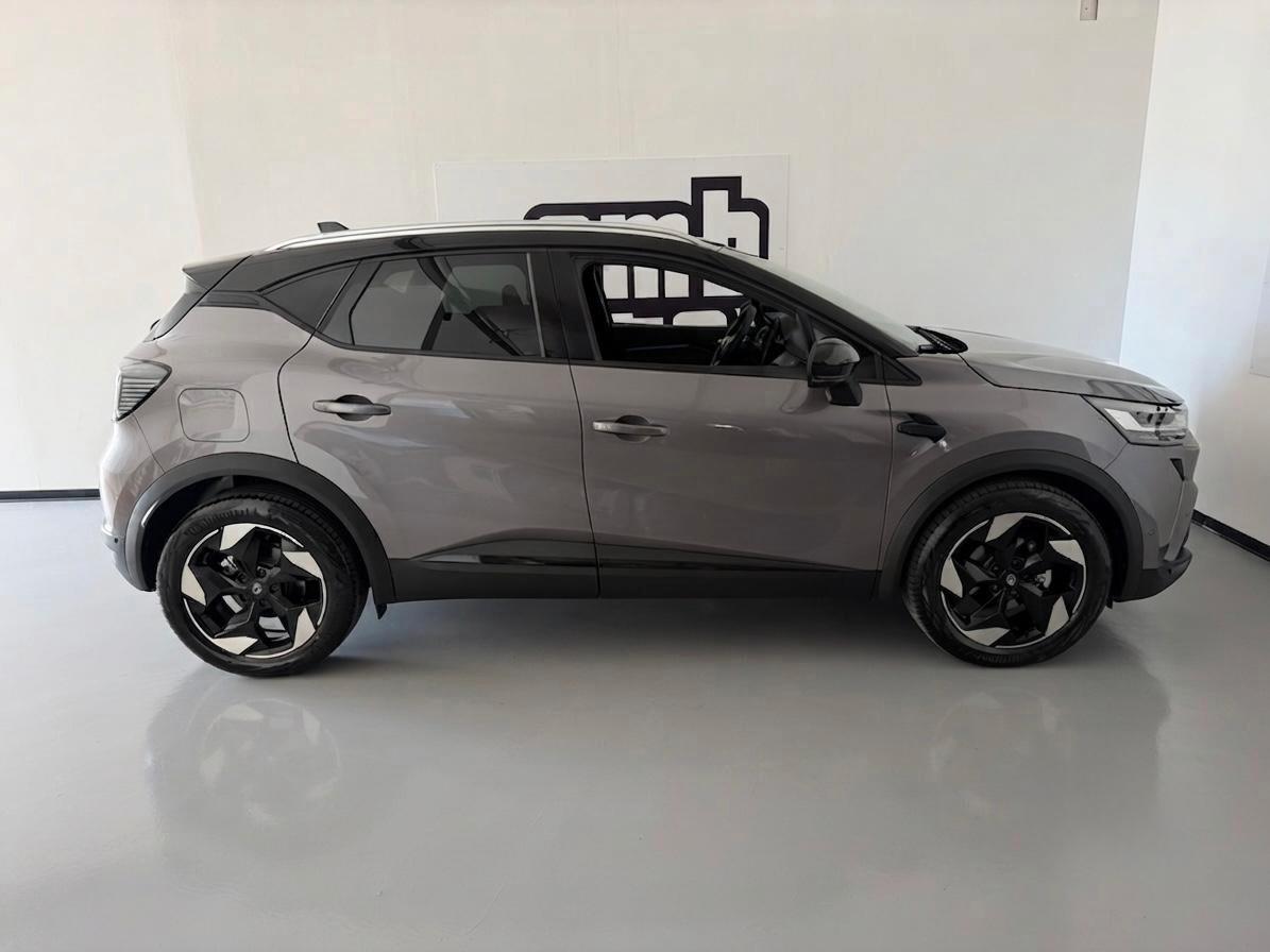 Renault Captur GPL 100 CV Techno